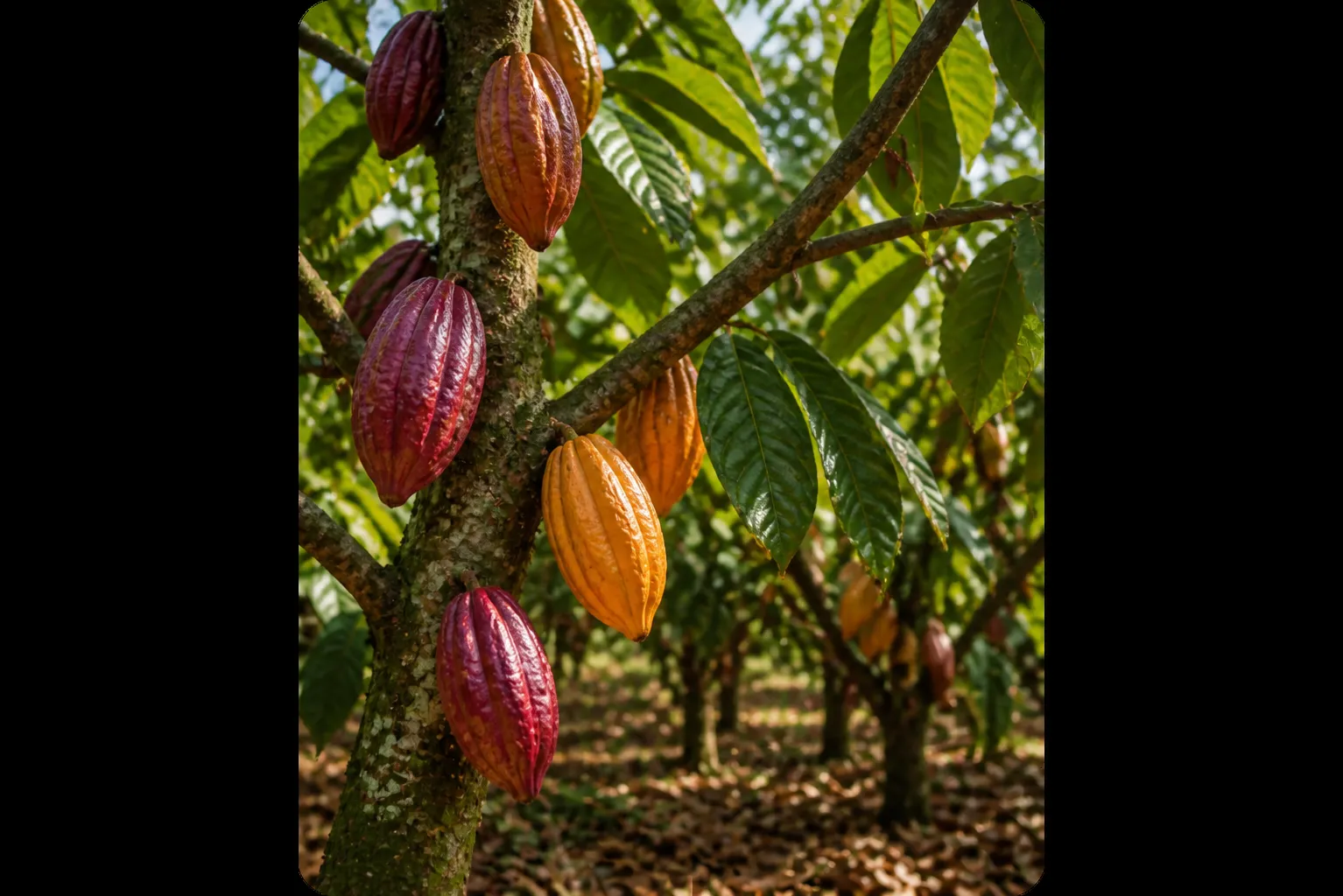 Cacau