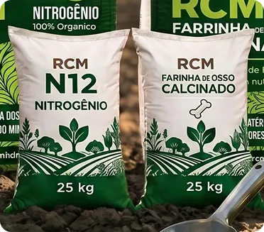 Sacos de 25 kg
